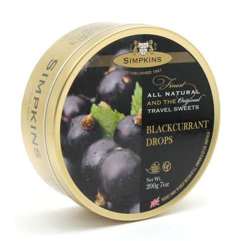 Simpkins Blackcurrant Drops