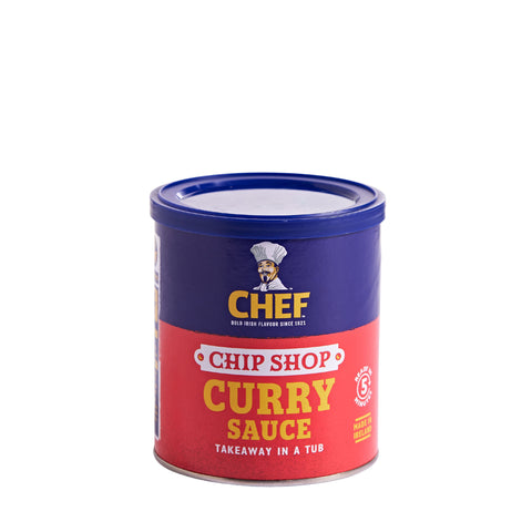 Chef Chip Shop Curry Sauce
