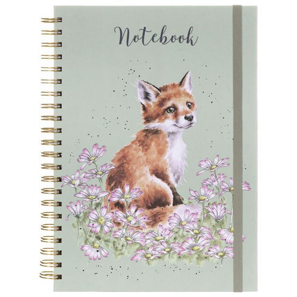 Wrendale Make My Daisy Large Notebook