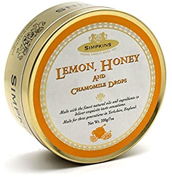 Simpkins Lemon, Honey & Chamomile