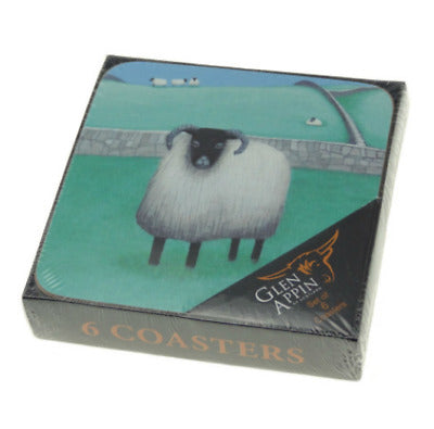 Glen Appin Coasters - Sheep