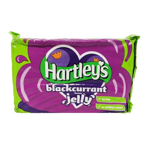 Hartley Blackcurrant Jelly