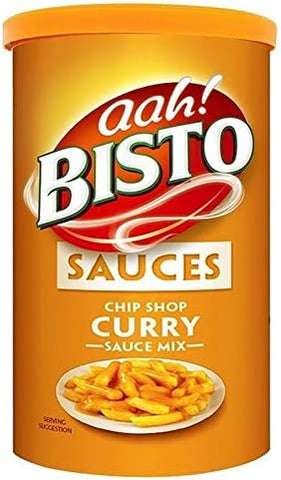 Bisto Curry Sauce
