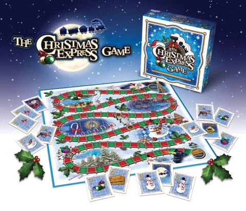 The Christmas Express Game