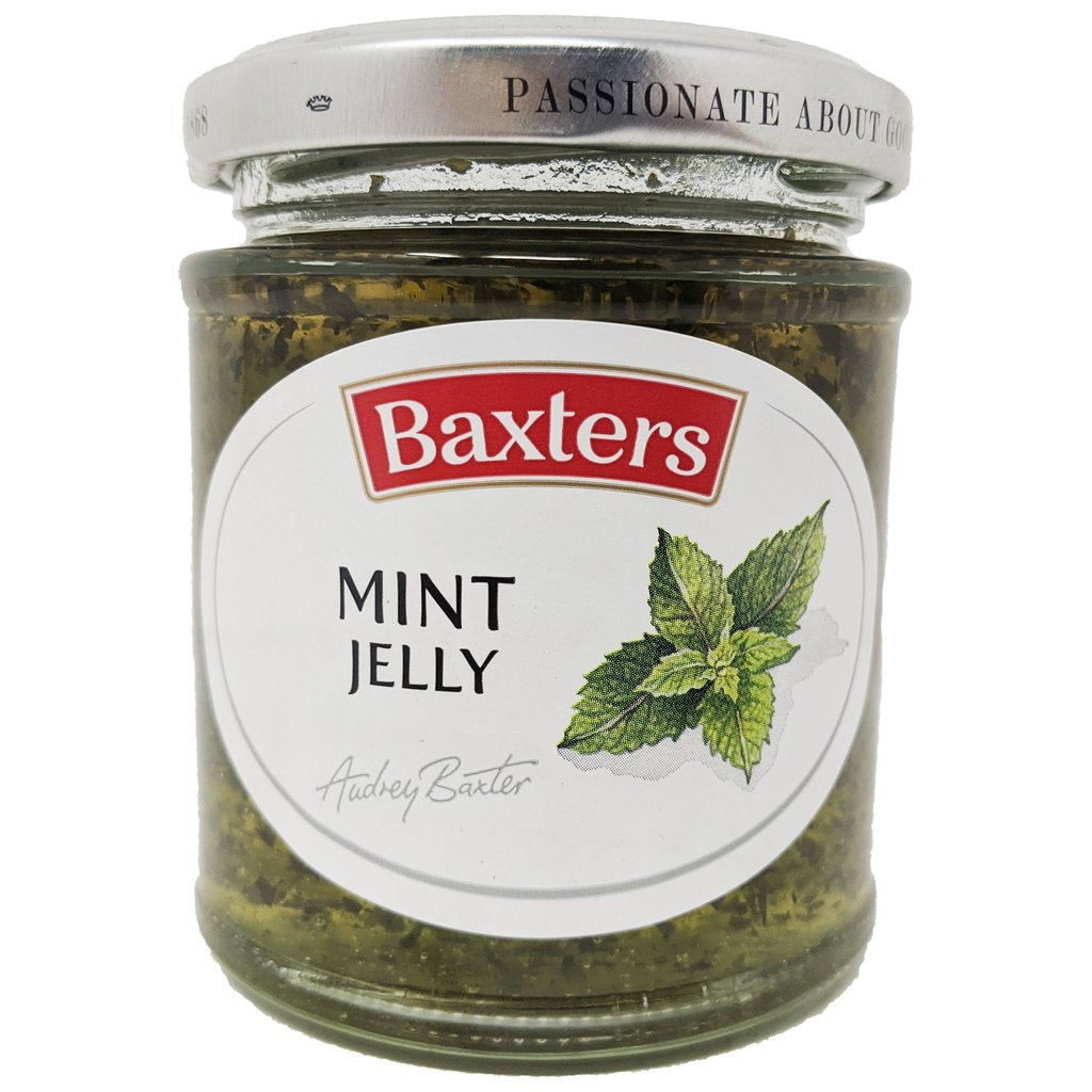 Baxters mint jelly