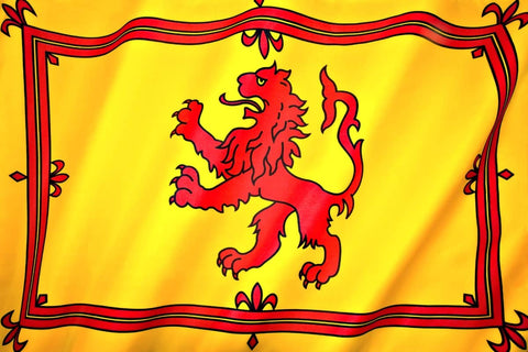 Scotland Lion Rampant Flag 90cmX150cm / 36”X60”
