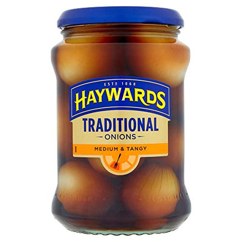 Haywards Traditional Pickled Onions
