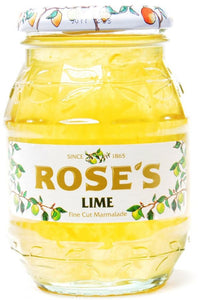 Rose’s Lime Marmalade