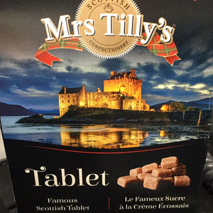 Mrs Tilly’s Scottish Tablet