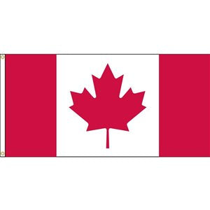 Canada Flag - 90cmX150cm / 36”X60”