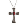 HeatherGems HP24 Necklace Celtic Cross
