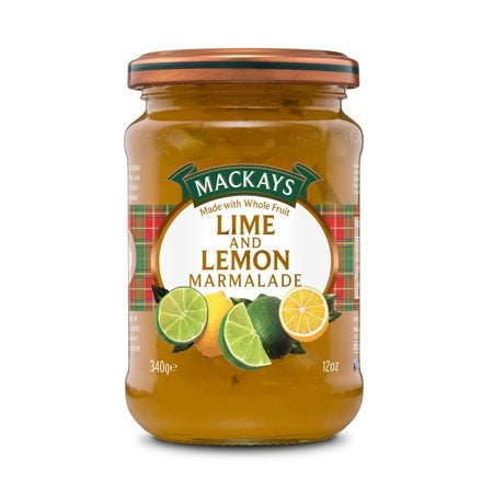 MacKay's Lime and Lemon Marmalade
