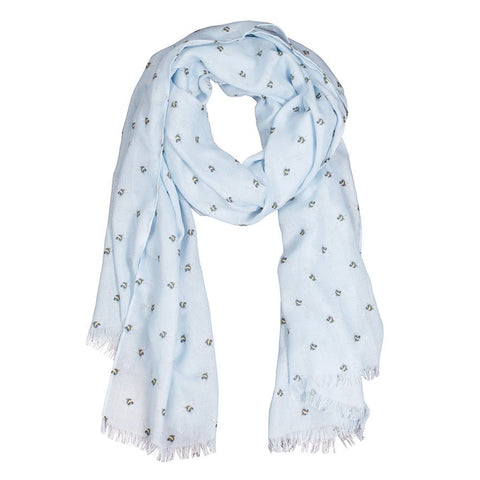 Wrendale Everyday Scarf - Bee