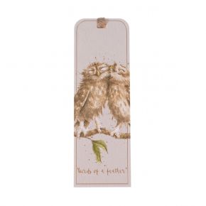 Wrendale "Birds of a Feather" Bookmark