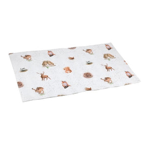 Wrendale Animal Soft Placemat