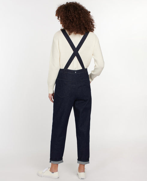 Barbour Foxt Dungaree Trousers