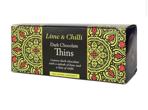 Beech’s Lime & Chilli Thins