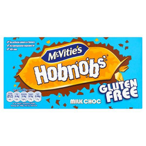 McVities Hobnobs Gluten Free - Milk Chocolate