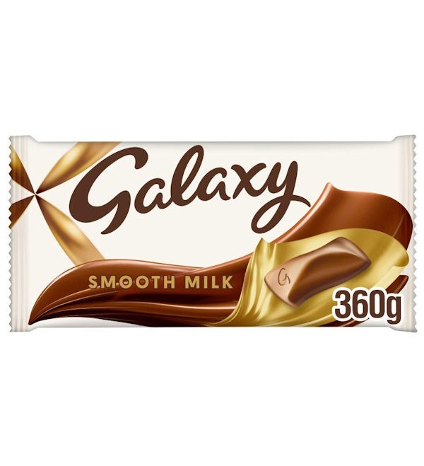 Galaxy Milk - 360g