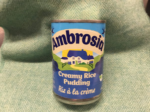 Ambrosia Creamy Rice Pudding