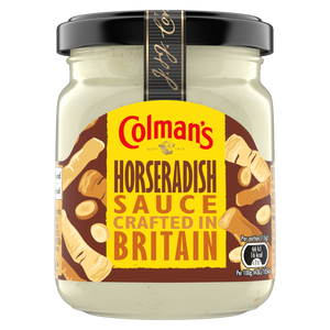 Colman’s Horseradish Sauce