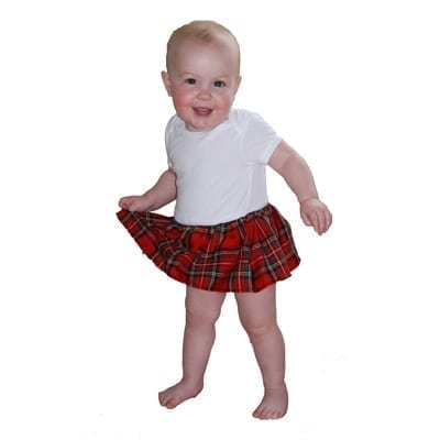 Tartan Onesie - Royal Stewart