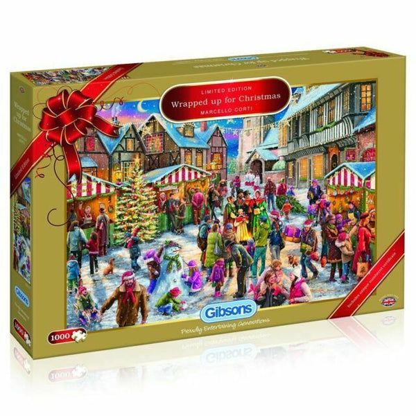 Gibsons Puzzles