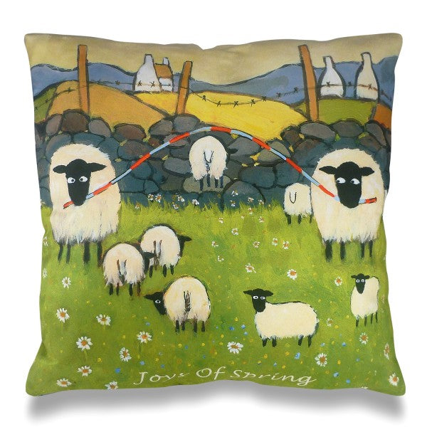 Thomas Joseph Sheep Cushion