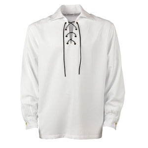 Jacobite Shirt - White